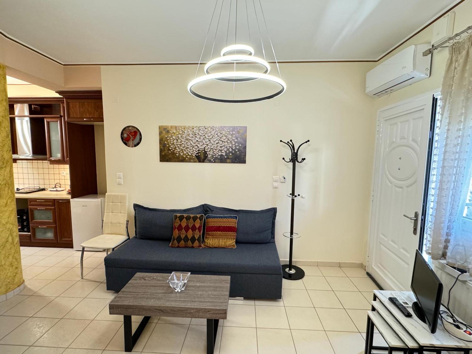 Petit House Under The Rocks Apartment Kalambaka Exterior foto
